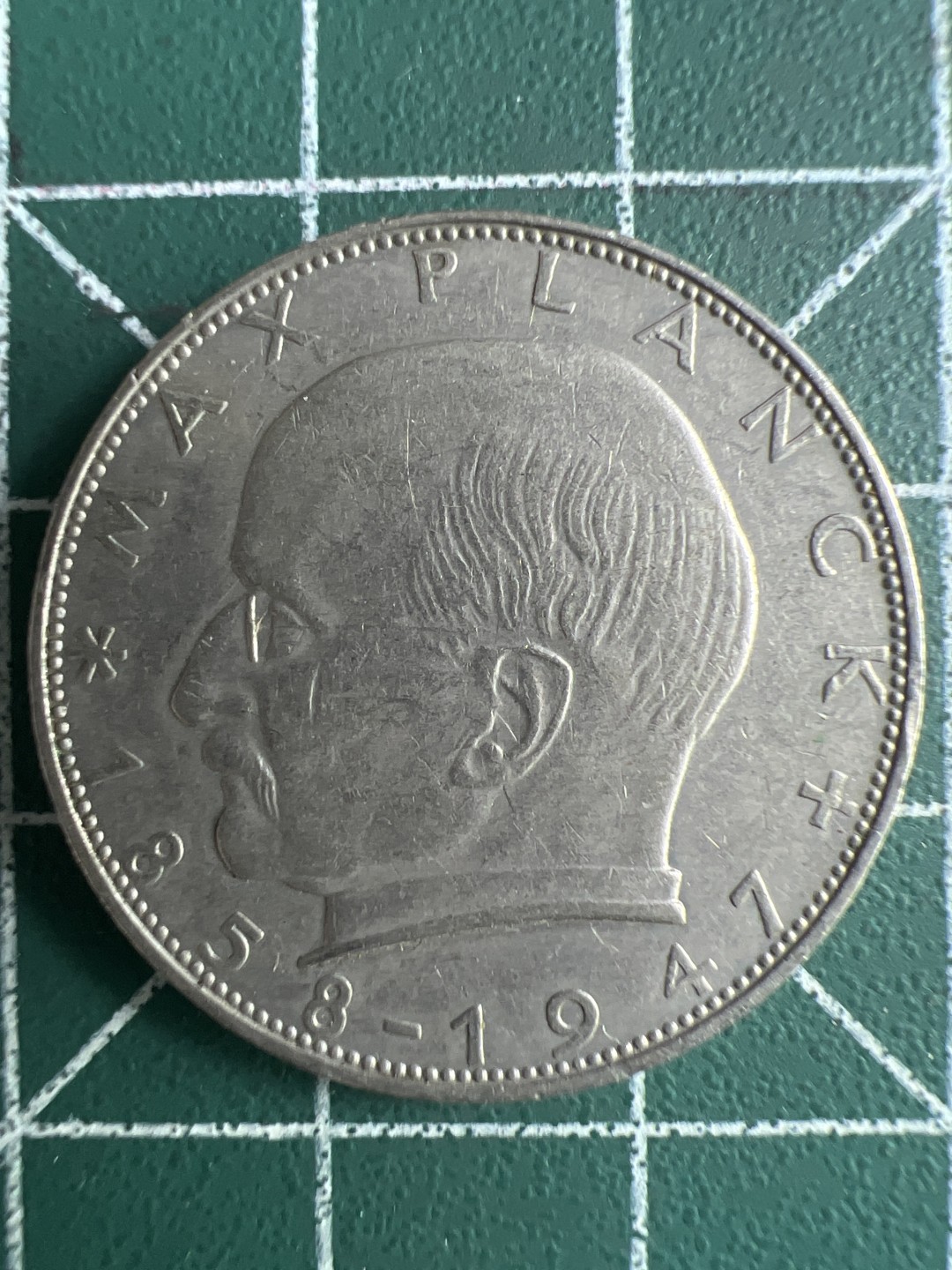 泡泡堂微拍第八十六幕硬币捡漏可累计专场👿👿，累计满二十元包邮，接受代拍业务 德国2马克