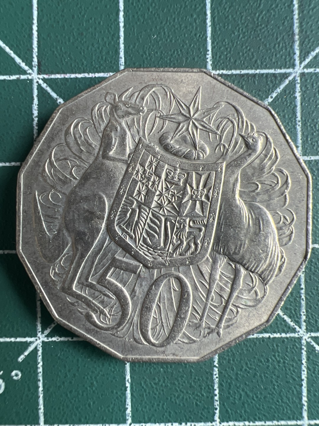 泡泡堂微拍第八十五幕硬币捡漏可累计专场👿👿，累计满二十元包邮，接受代拍业务 澳大利亚50分