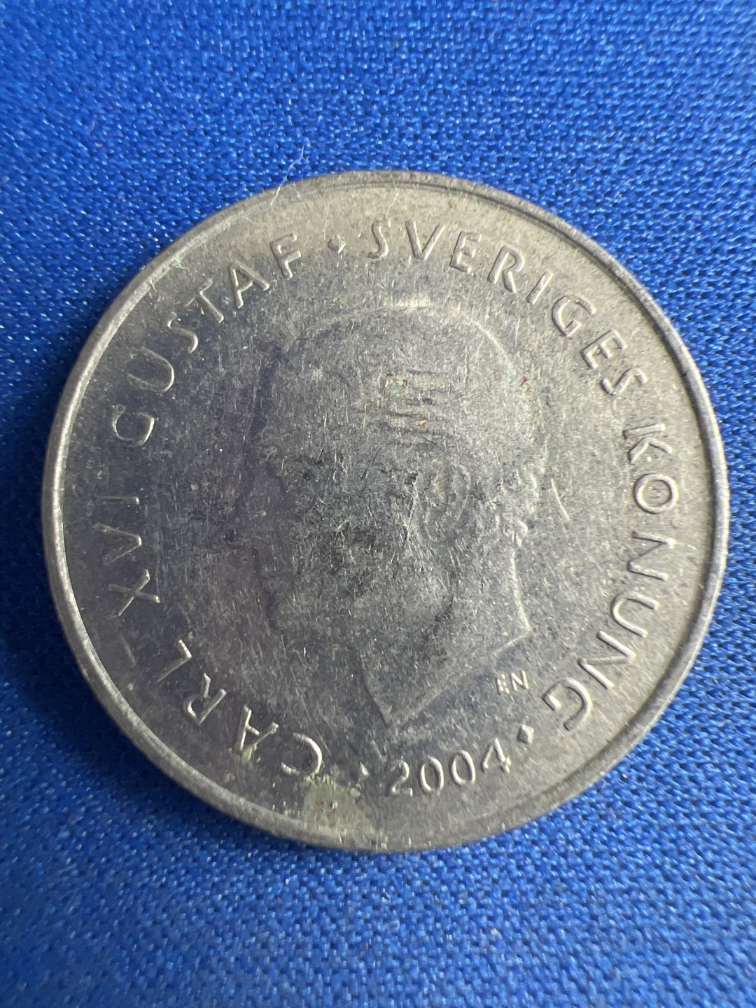 泡泡堂微拍第八十六幕硬币捡漏可累计专场👿👿，累计满二十元包邮，接受代拍业务 瑞典1克朗