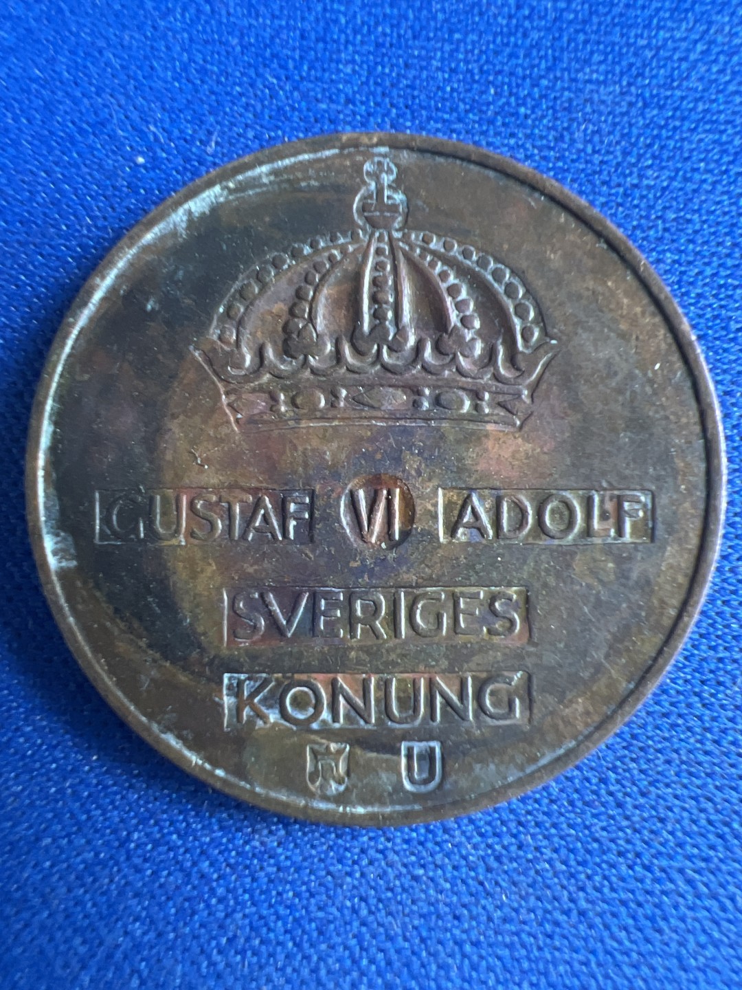 泡泡堂微拍第八十五幕硬币捡漏可累计专场👿👿，累计满二十元包邮，接受代拍业务 瑞典五欧尔