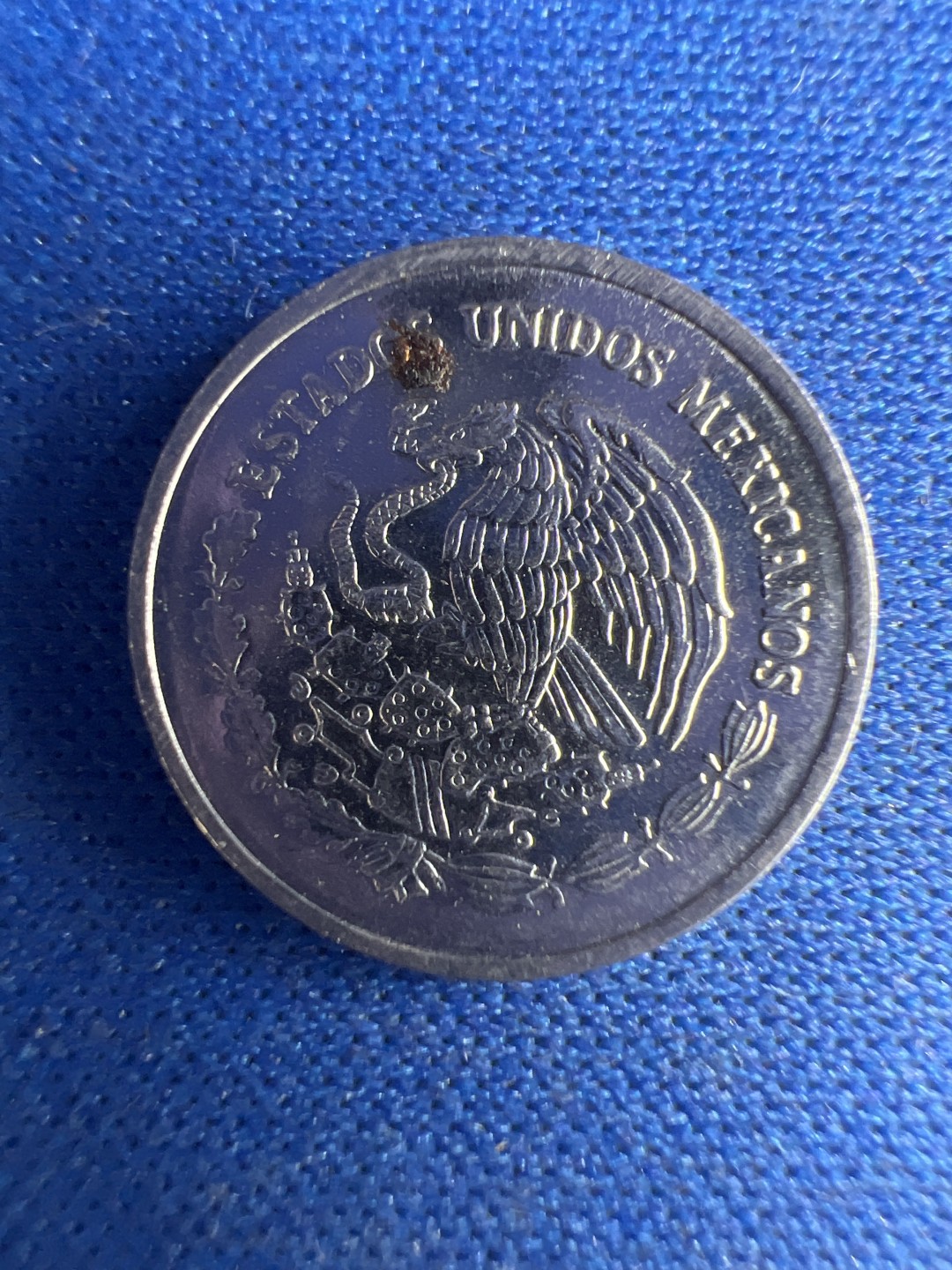 泡泡堂微拍第八十六幕硬币捡漏可累计专场👿👿，累计满二十元包邮，接受代拍业务 墨西哥5C