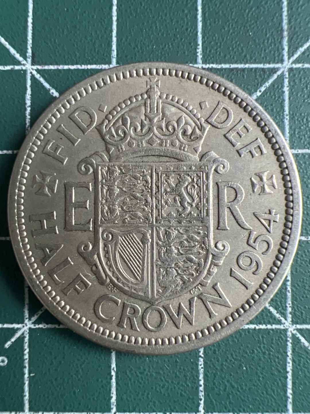 泡泡堂微拍第八十六幕硬币捡漏可累计专场👿👿，累计满二十元包邮，接受代拍业务 英国半克朗