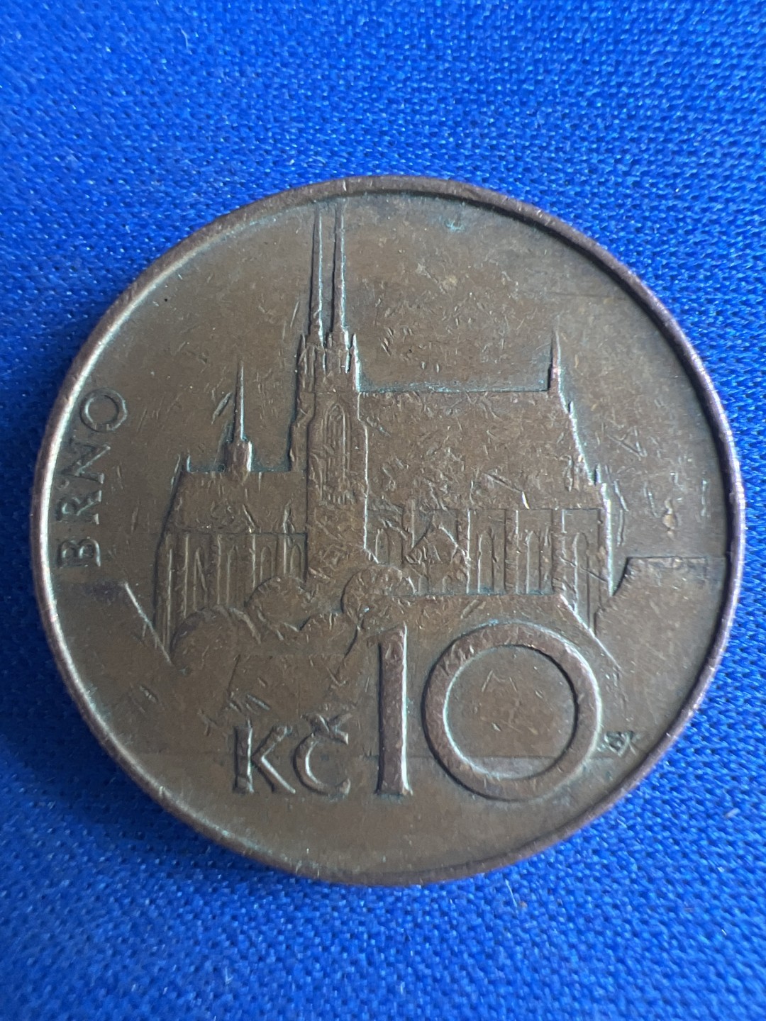 泡泡堂微拍第八十五幕硬币捡漏可累计专场👿👿，累计满二十元包邮，接受代拍业务 捷克十克朗