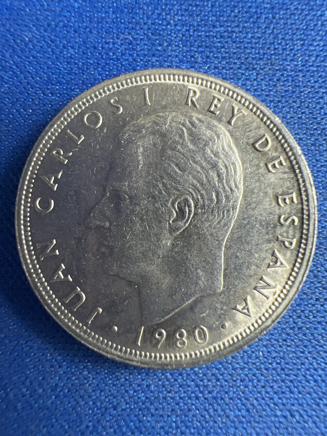 泡泡堂微拍第八十六幕硬币捡漏可累计专场👿👿，累计满二十元包邮，接受代拍业务 西班牙5比塞塔