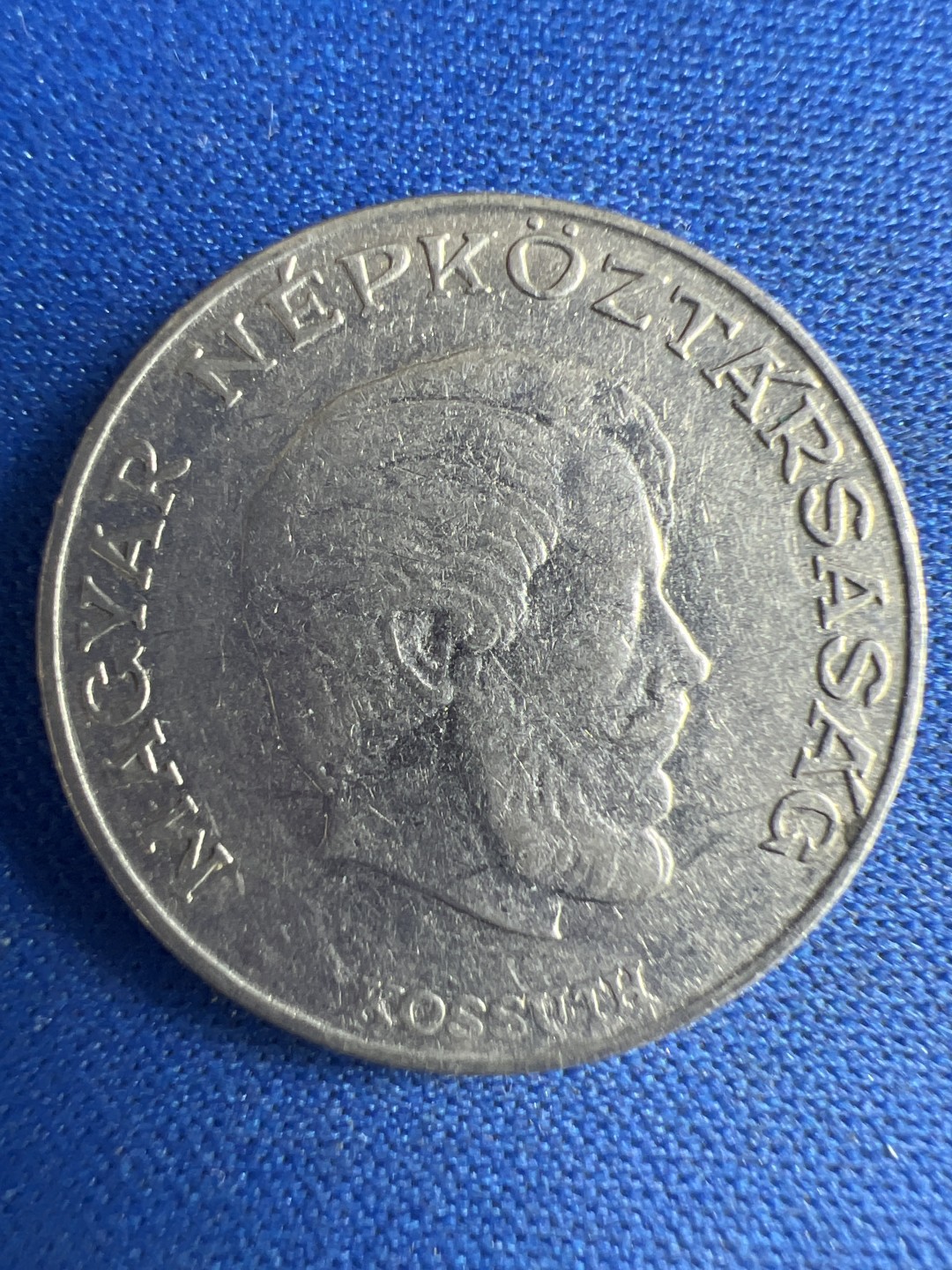 泡泡堂微拍第八十六幕硬币捡漏可累计专场👿👿，累计满二十元包邮，接受代拍业务 匈牙利5福林