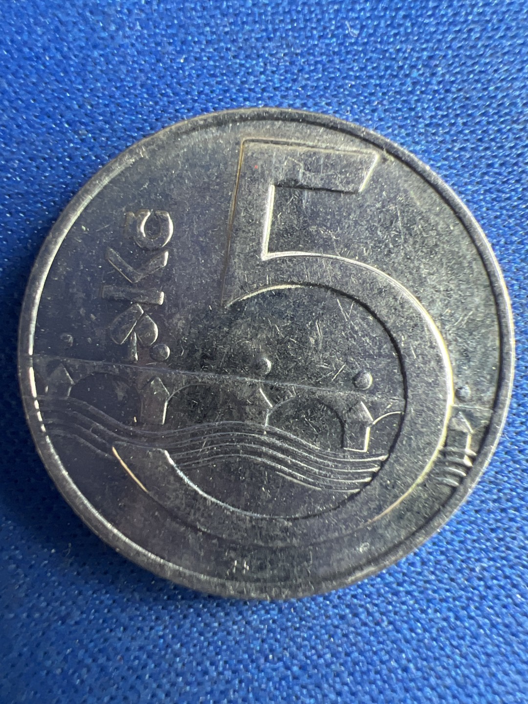 泡泡堂微拍第八十六幕硬币捡漏可累计专场👿👿，累计满二十元包邮，接受代拍业务 捷克5克朗