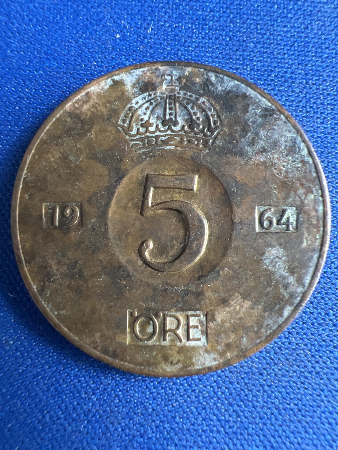 泡泡堂微拍第八十五幕硬币捡漏可累计专场👿👿，累计满二十元包邮，接受代拍业务 瑞典五欧尔