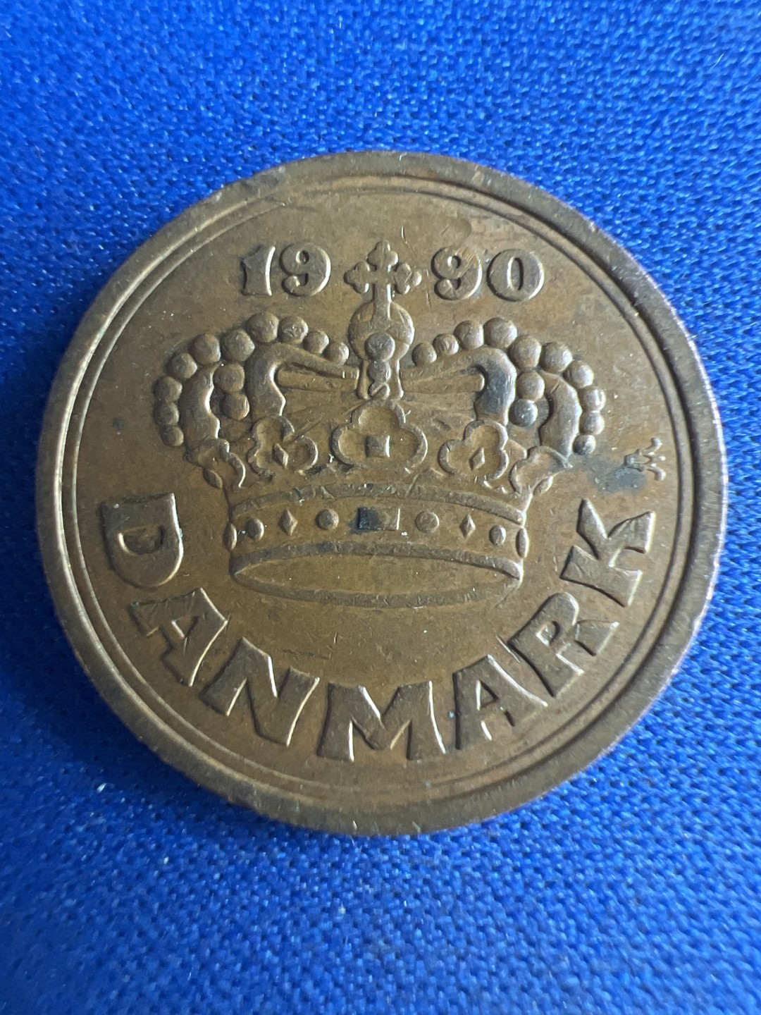 泡泡堂微拍第八十六幕硬币捡漏可累计专场👿👿，累计满二十元包邮，接受代拍业务 丹麦50欧尔