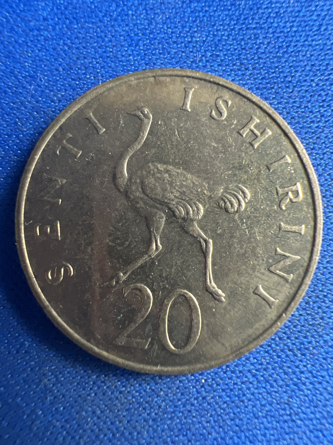 泡泡堂微拍第八十六幕硬币捡漏可累计专场👿👿，累计满二十元包邮，接受代拍业务 坦桑尼亚20先令