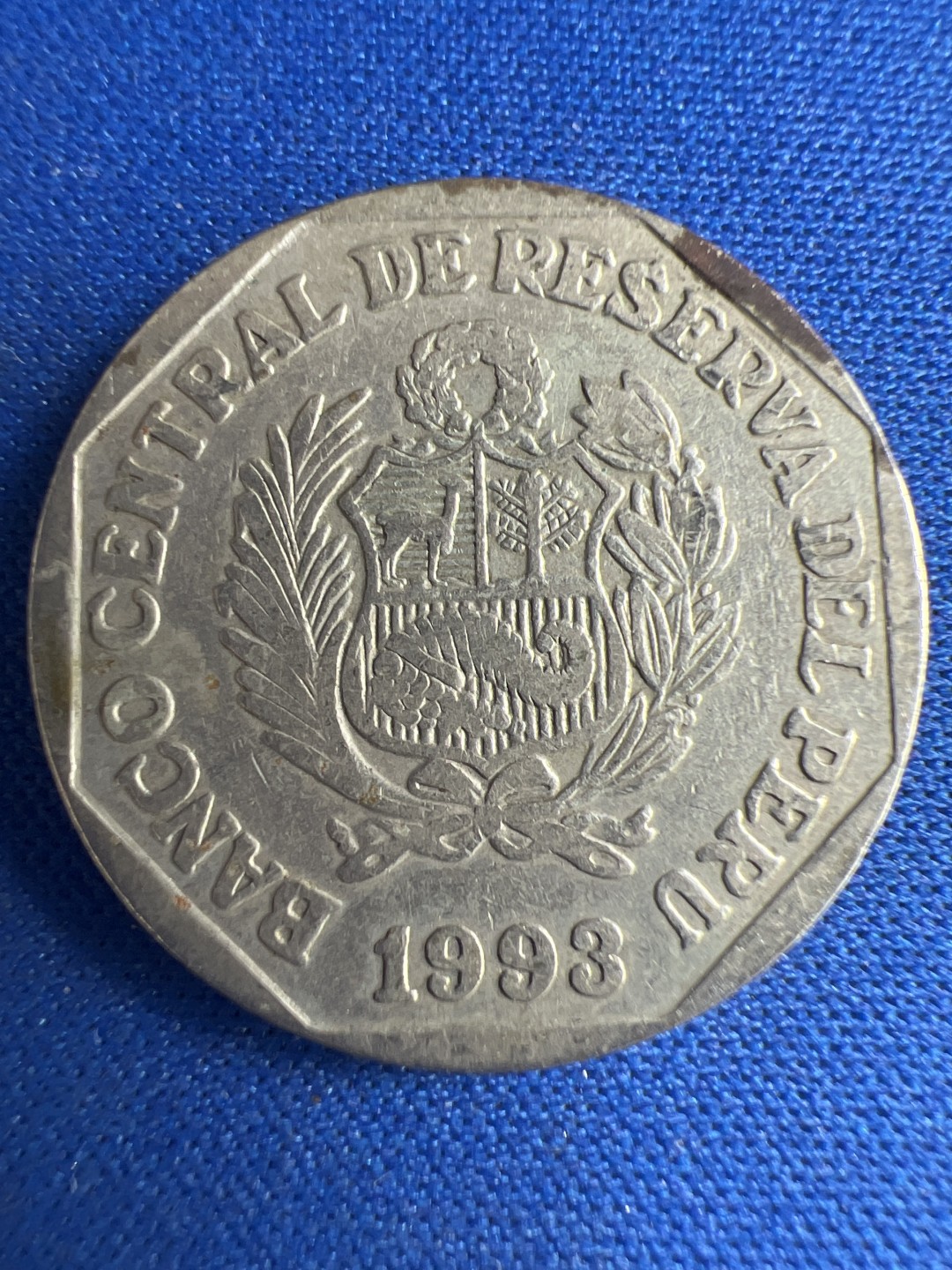 泡泡堂微拍第八十五幕硬币捡漏可累计专场👿👿，累计满二十元包邮，接受代拍业务 秘鲁一索尔