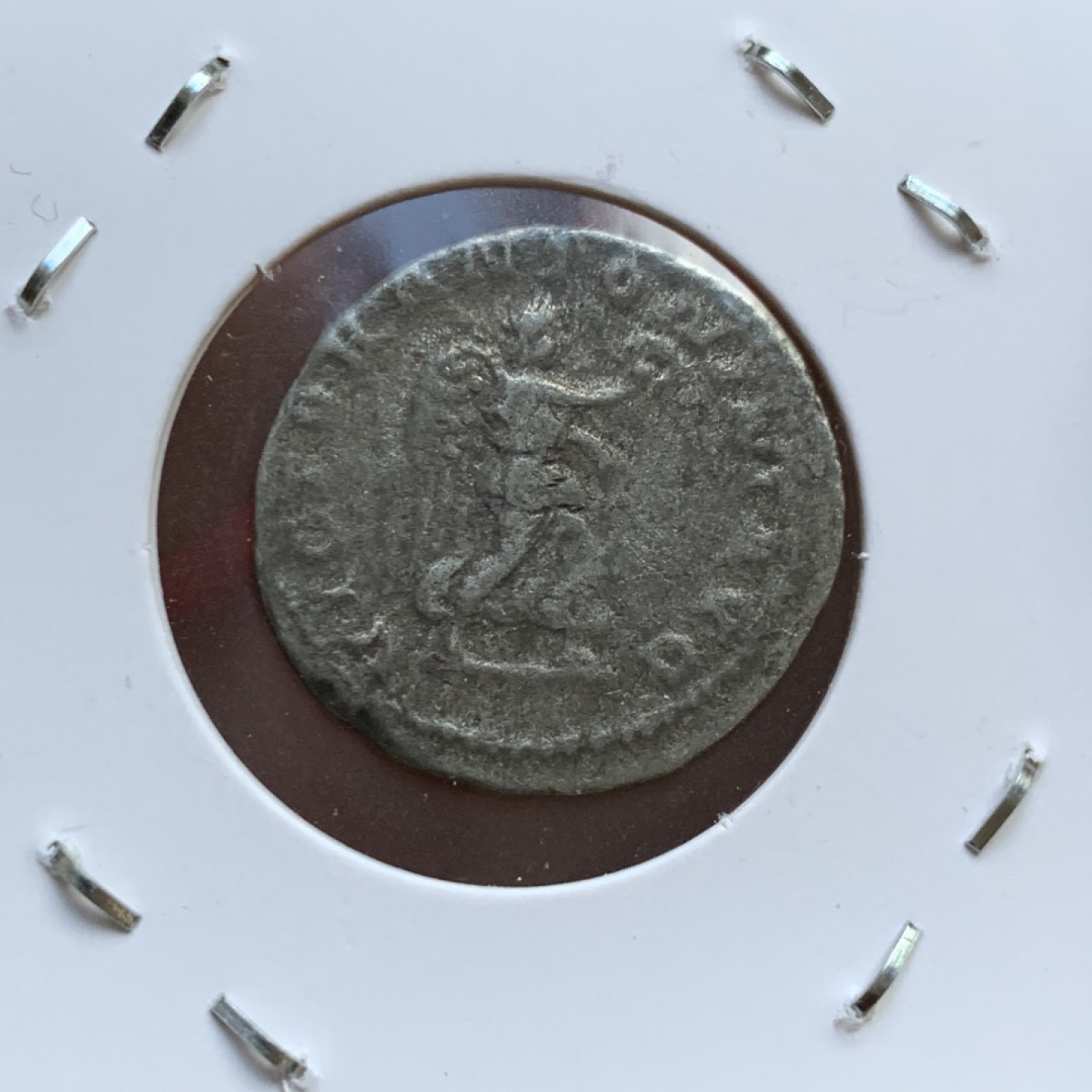 《竞宝斋》第143场-周日，周一 2场 (全场包邮) 公元188-217年 古罗马卡拉卡拉银币 4.19克