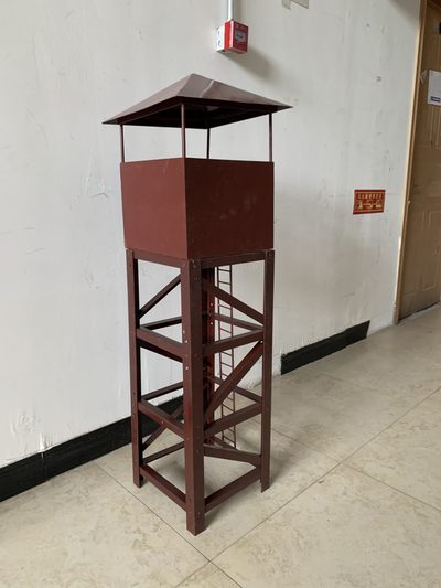 零元拍：1/6 全金属 岗楼，体积重量都比较大。 - 零元拍：1/6 全金属 岗楼，体积重量都比较大。