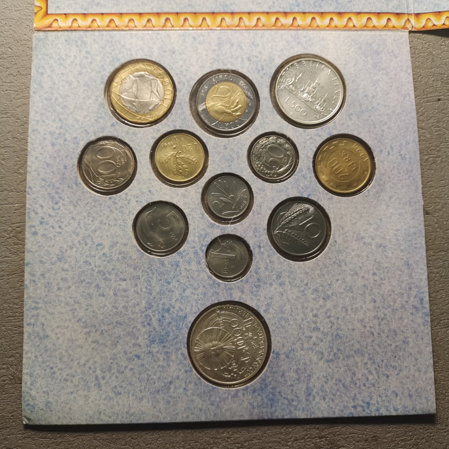 0起1加-纯粹捡漏拍-173银币套币场