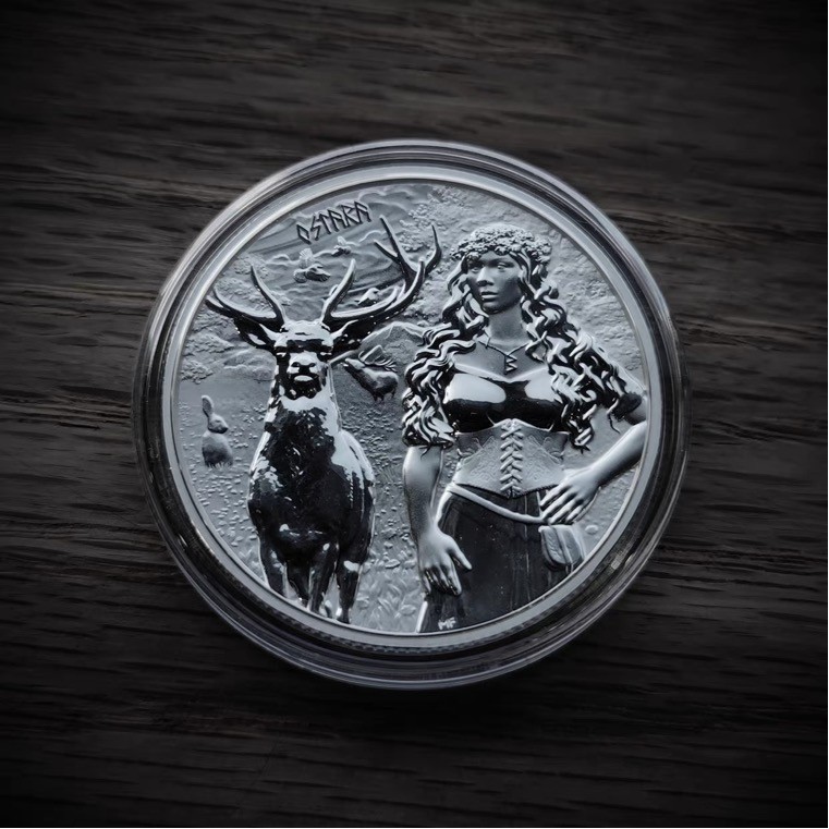 世界金银币专拍场