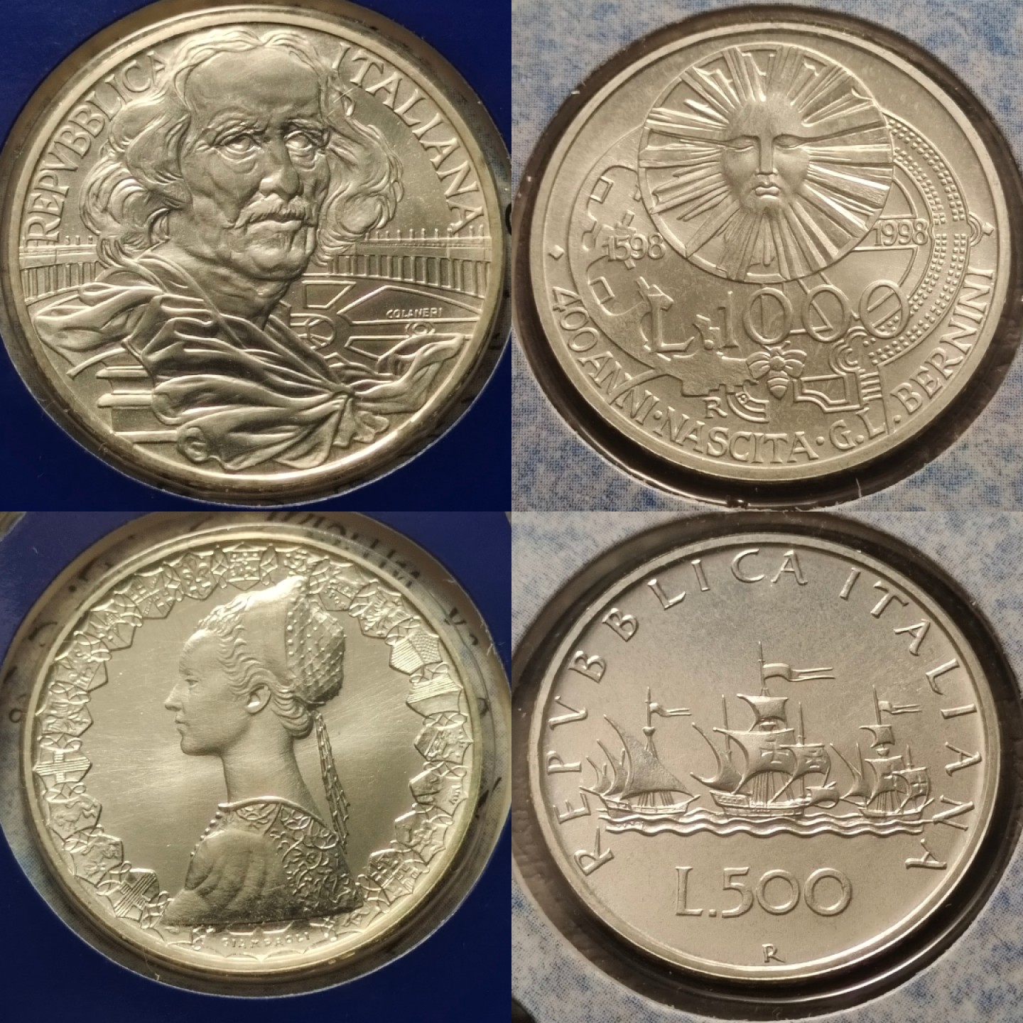 0起1加-纯粹捡漏拍-173银币套币场