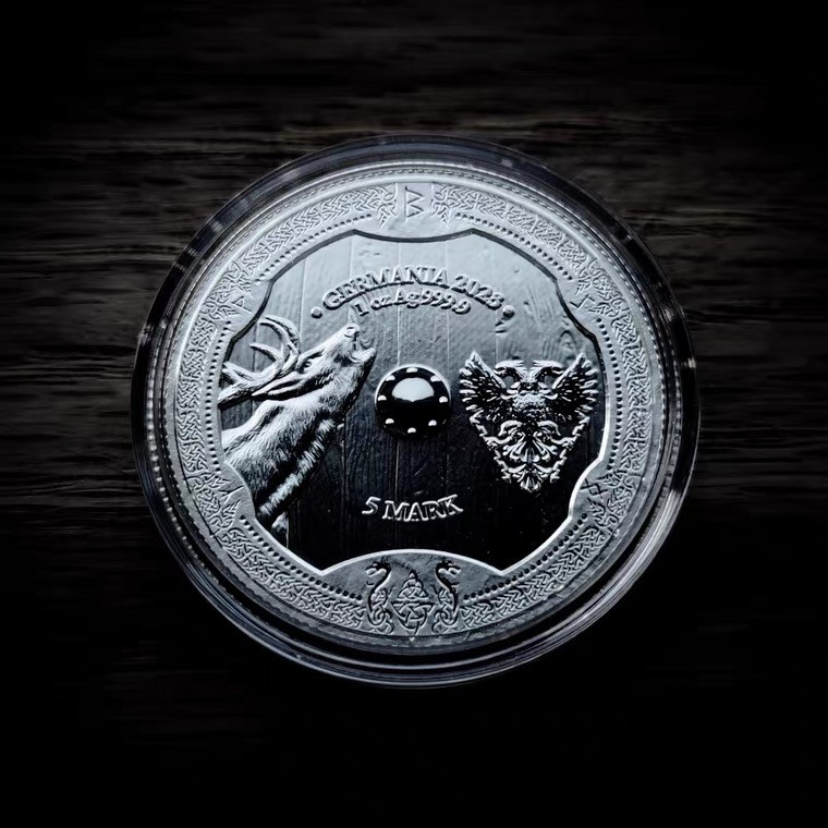 世界金银币专拍场