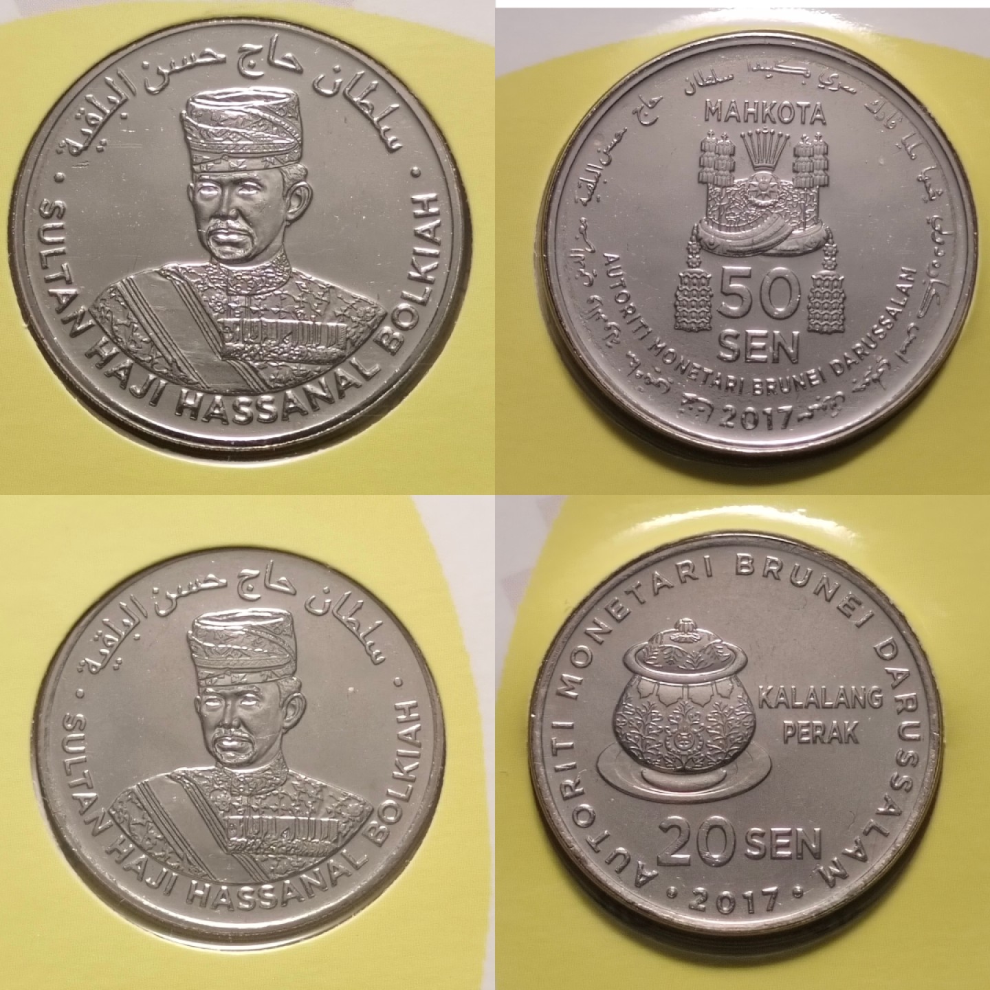 0起1加-纯粹捡漏拍-173银币套币场