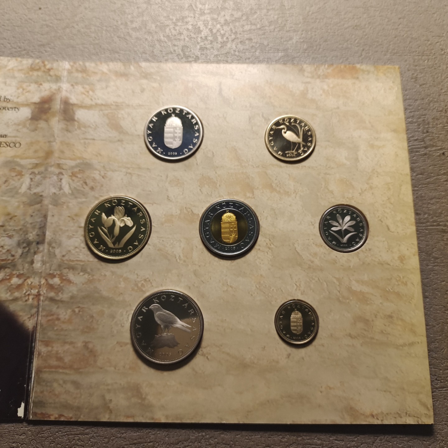 0起1加-纯粹捡漏拍-173银币套币场