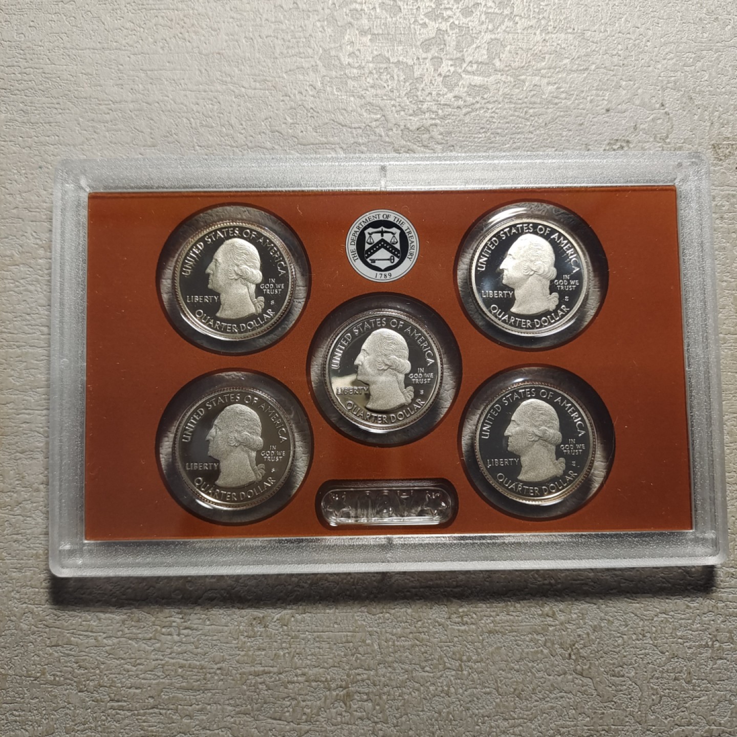 0起1加-纯粹捡漏拍-173银币套币场