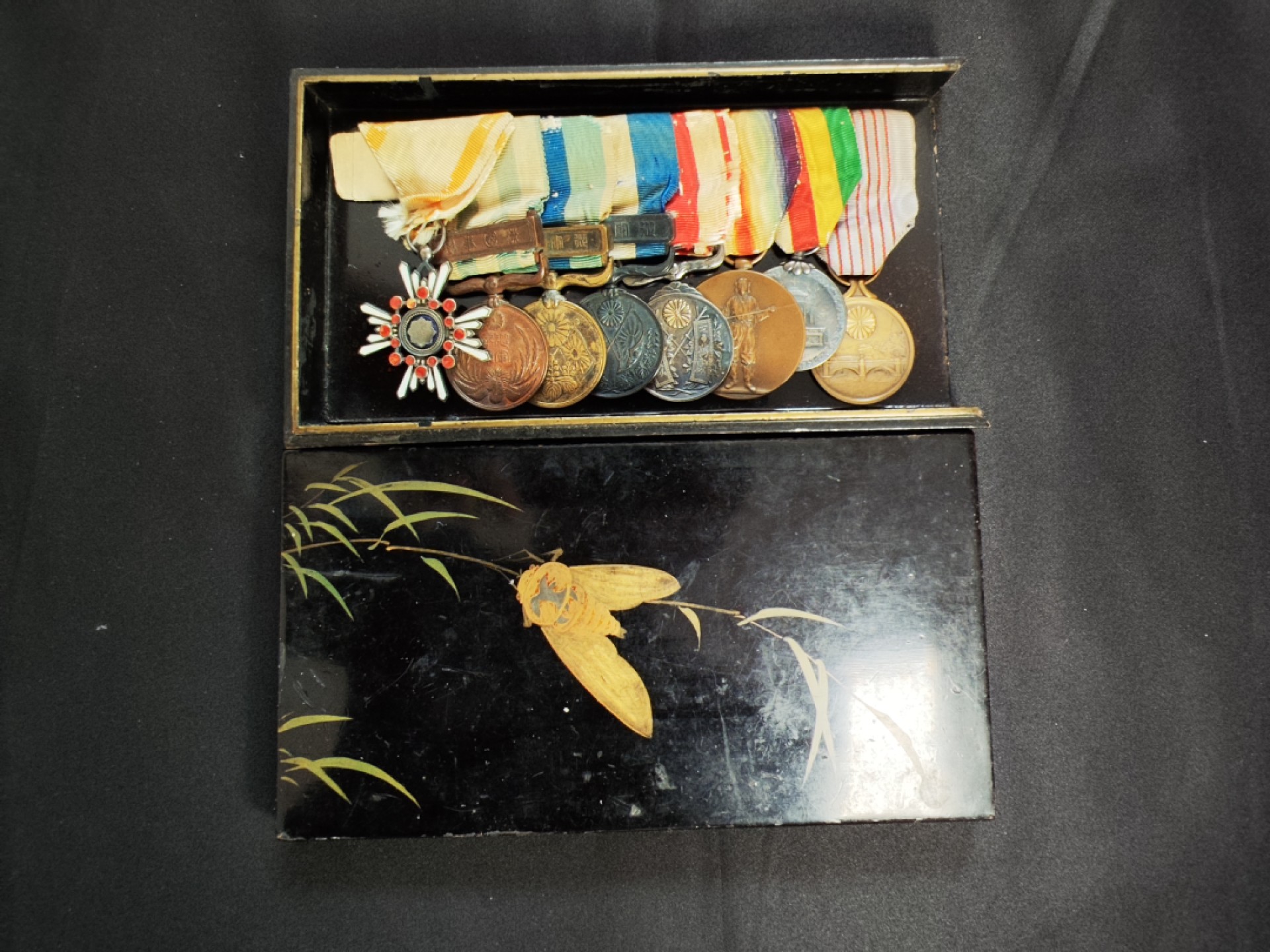 世界精品徽章首拍专场 极稀有的日本庚子联排