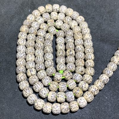 精美血丝菩提108+6佛珠手串一条 - 精美血丝菩提108+6佛珠手串一条