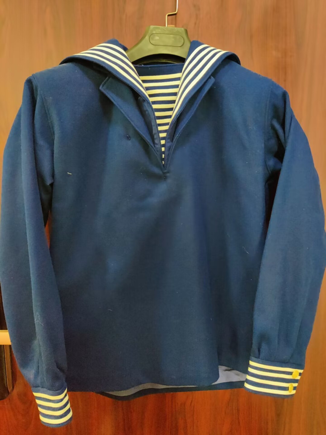 全场0元起拍 第38期 咸鱼国勋章拍卖专场 3月15日（周三）下午6：00开始 plan水兵服上衣