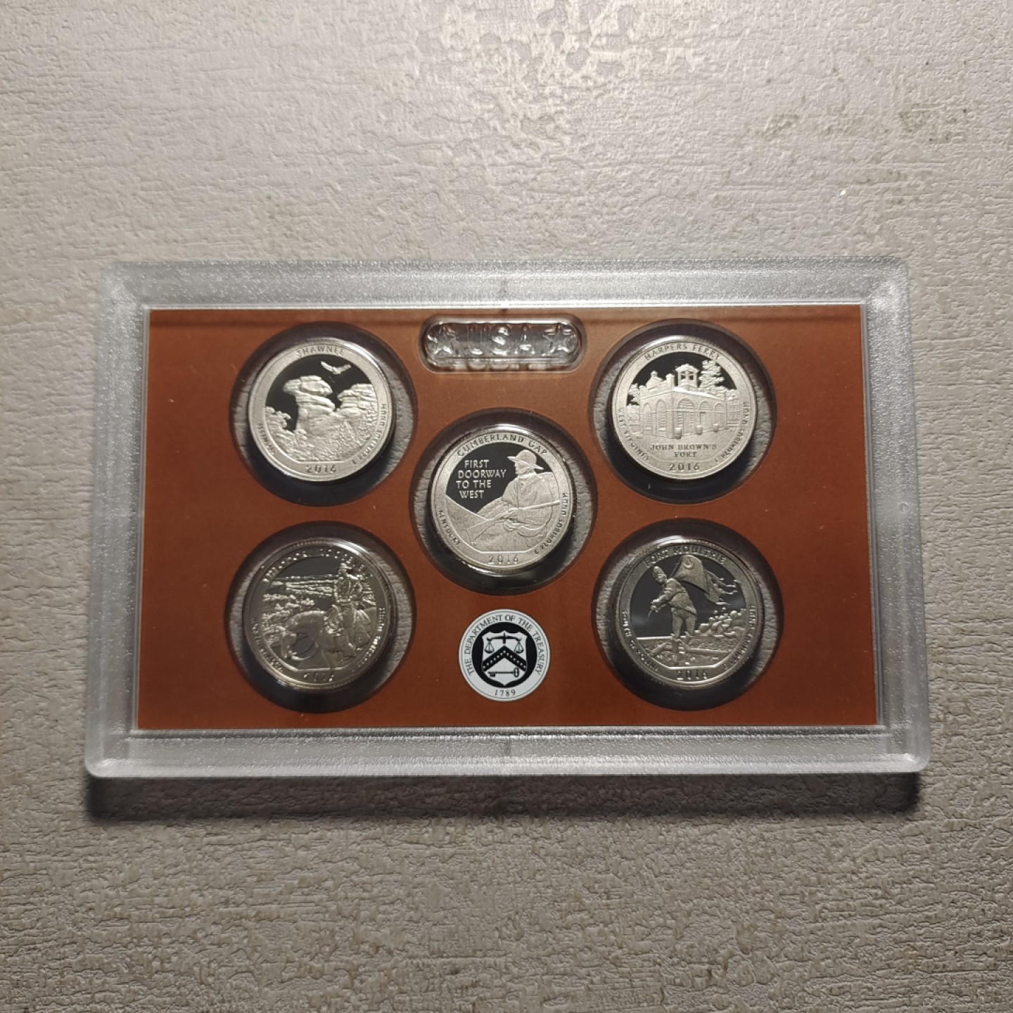 0起1加-纯粹捡漏拍-173银币套币场