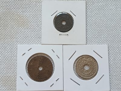 钱币专场第十二期 - 法属印度