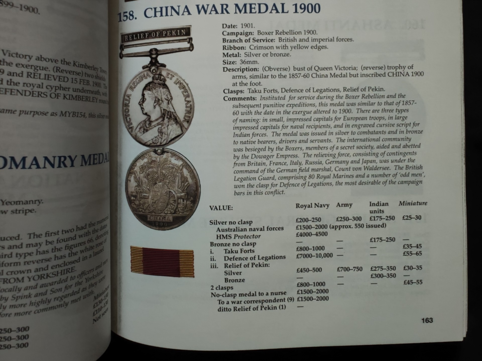 世界精品徽章首拍专场 英章工具书，Medal yearbook 2021版，英章收藏必备，品相如图