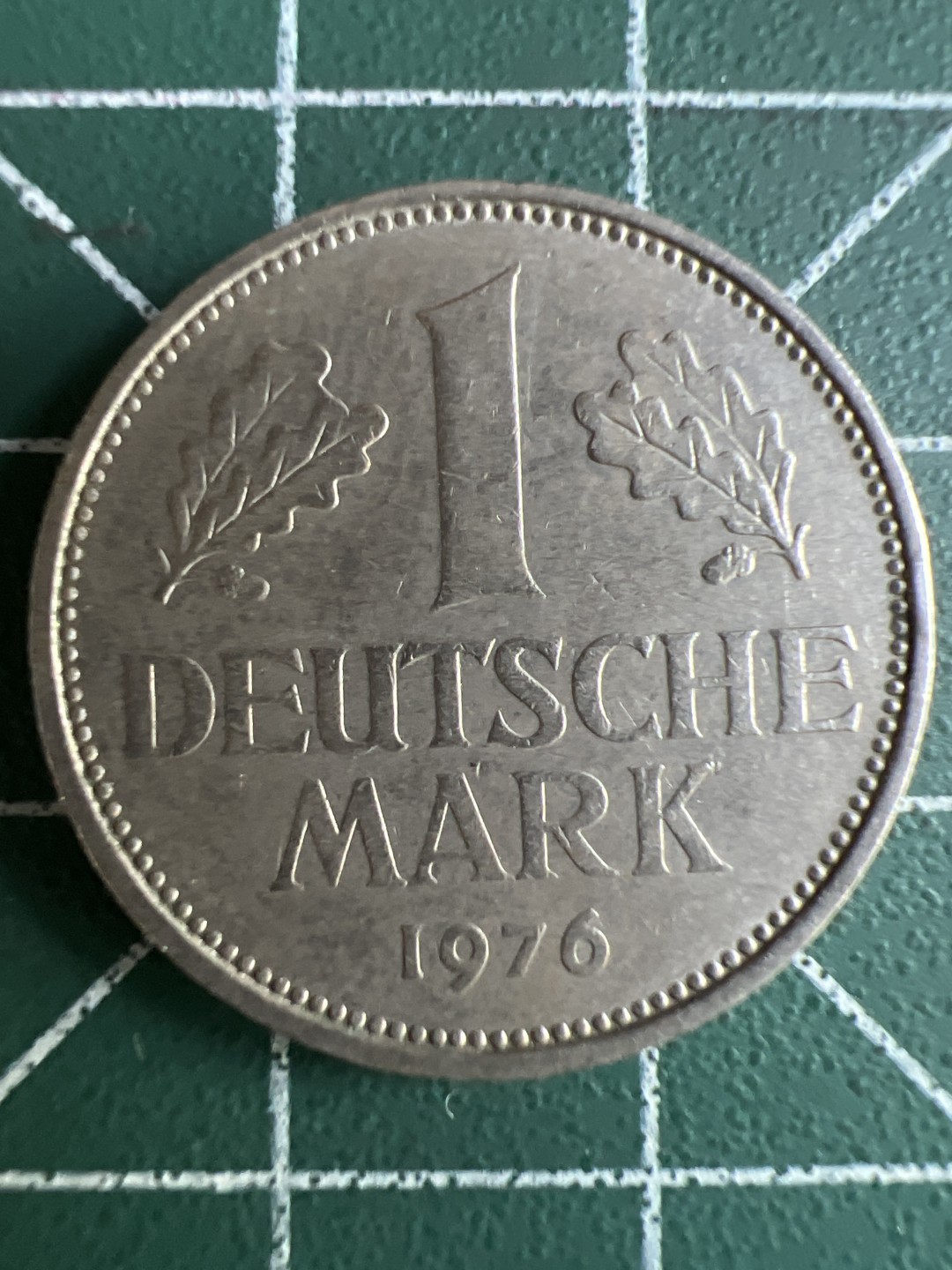 泡泡堂微拍第八十七幕硬币捡漏可累计专场👿👿，累计满二十元包邮，接受代拍业务 德国一马克