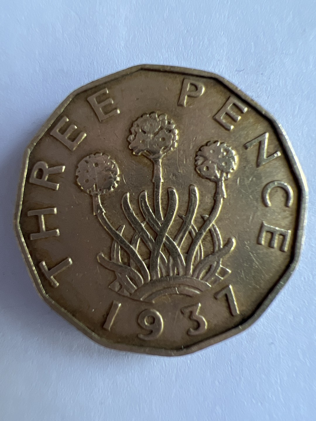 泡泡堂微拍第八十七幕硬币捡漏可累计专场👿👿，累计满二十元包邮，接受代拍业务 英国乔六3便士