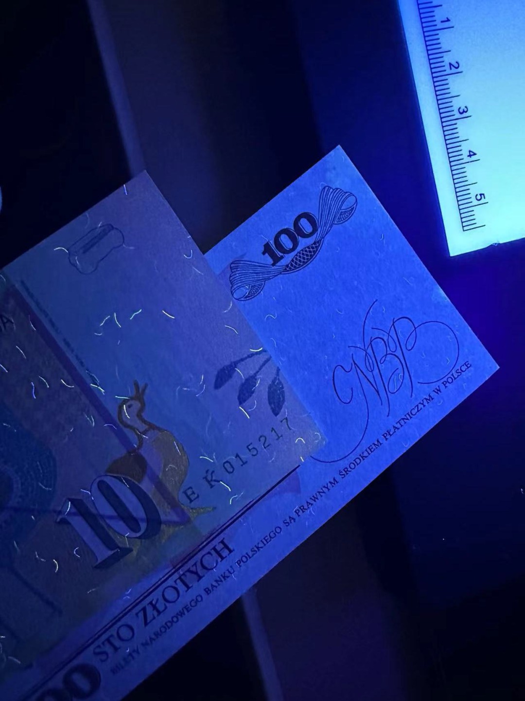 《外钞收藏家》第二百五十一期 五张精美纸币 全新 有两张轻微潮