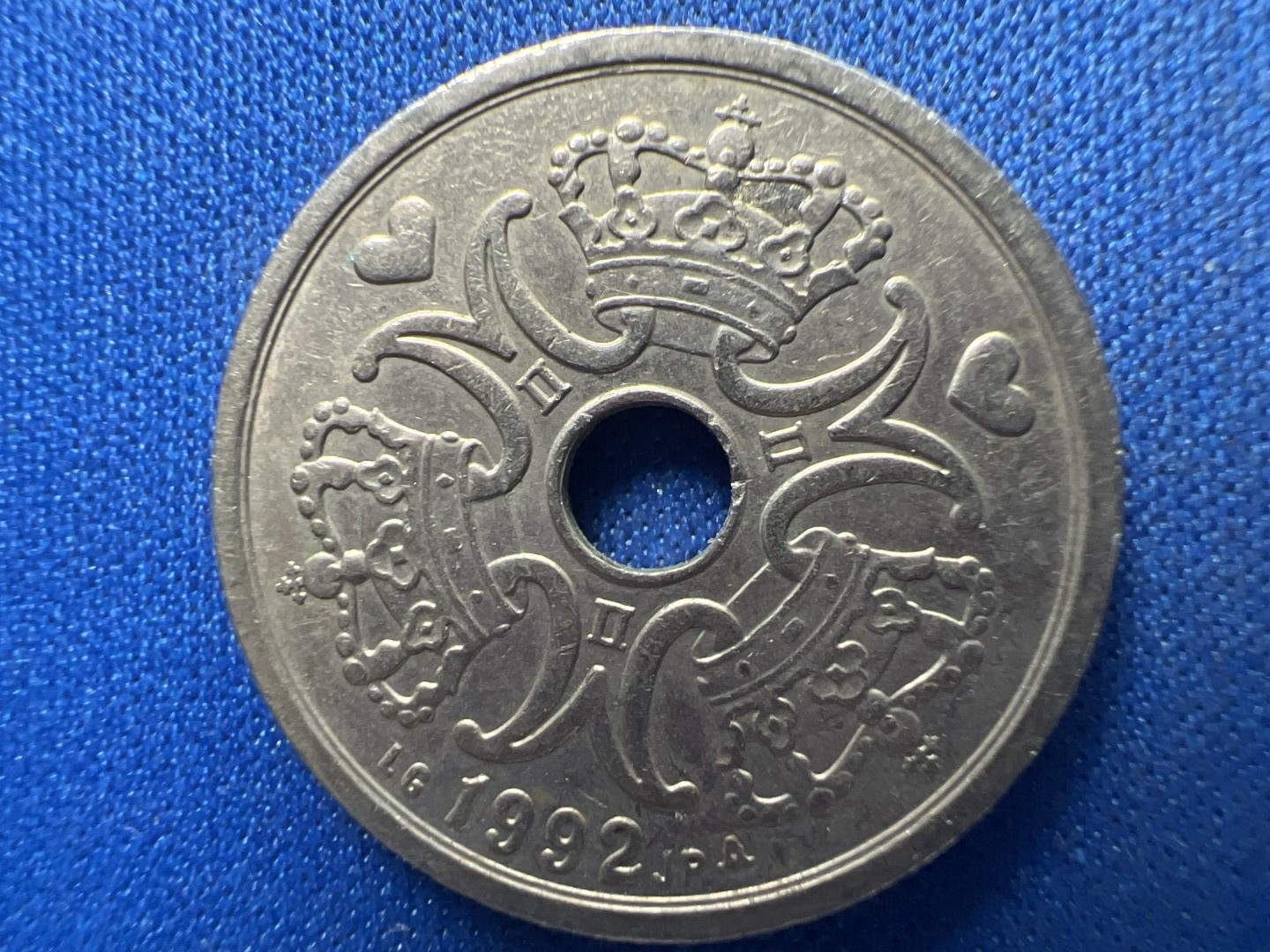 泡泡堂微拍第八十六幕硬币捡漏可累计专场👿👿，累计满二十元包邮，接受代拍业务 丹麦2克朗