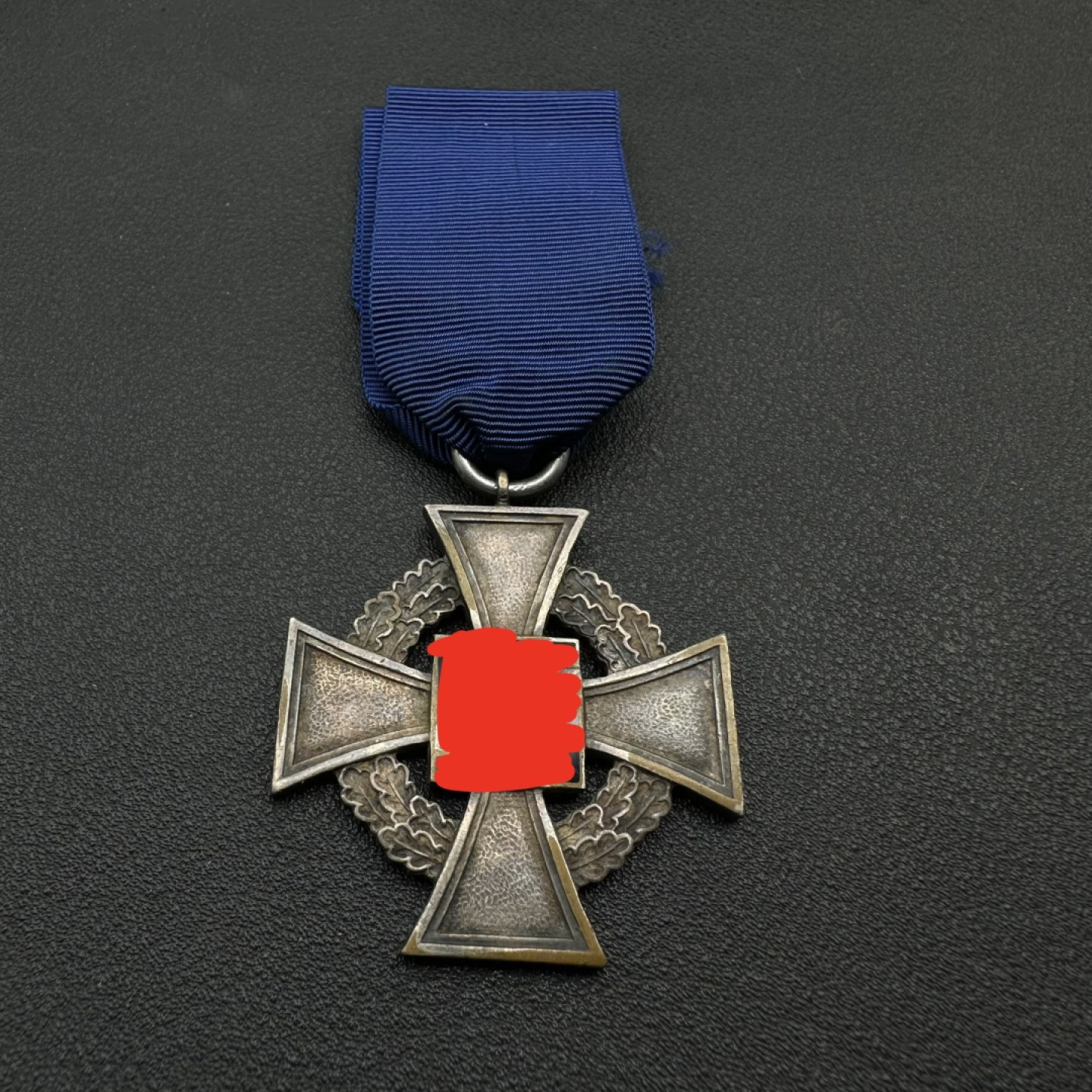 交易所3.18勋章拍卖 德国WWII公务员25年服务奖章