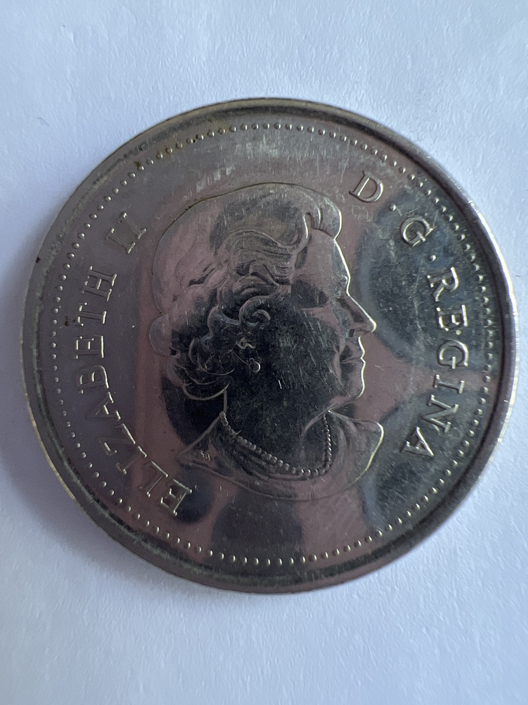 泡泡堂微拍第八十七幕硬币捡漏可累计专场👿👿，累计满二十元包邮，接受代拍业务 加拿大25分纪念币