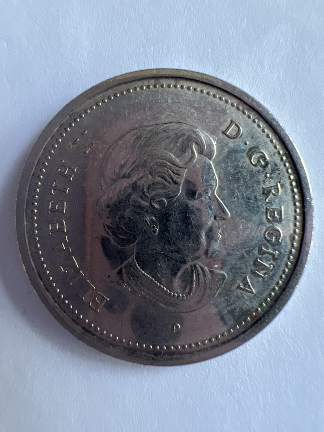 泡泡堂微拍第八十七幕硬币捡漏可累计专场👿👿，累计满二十元包邮，接受代拍业务 加拿大25分纪念币