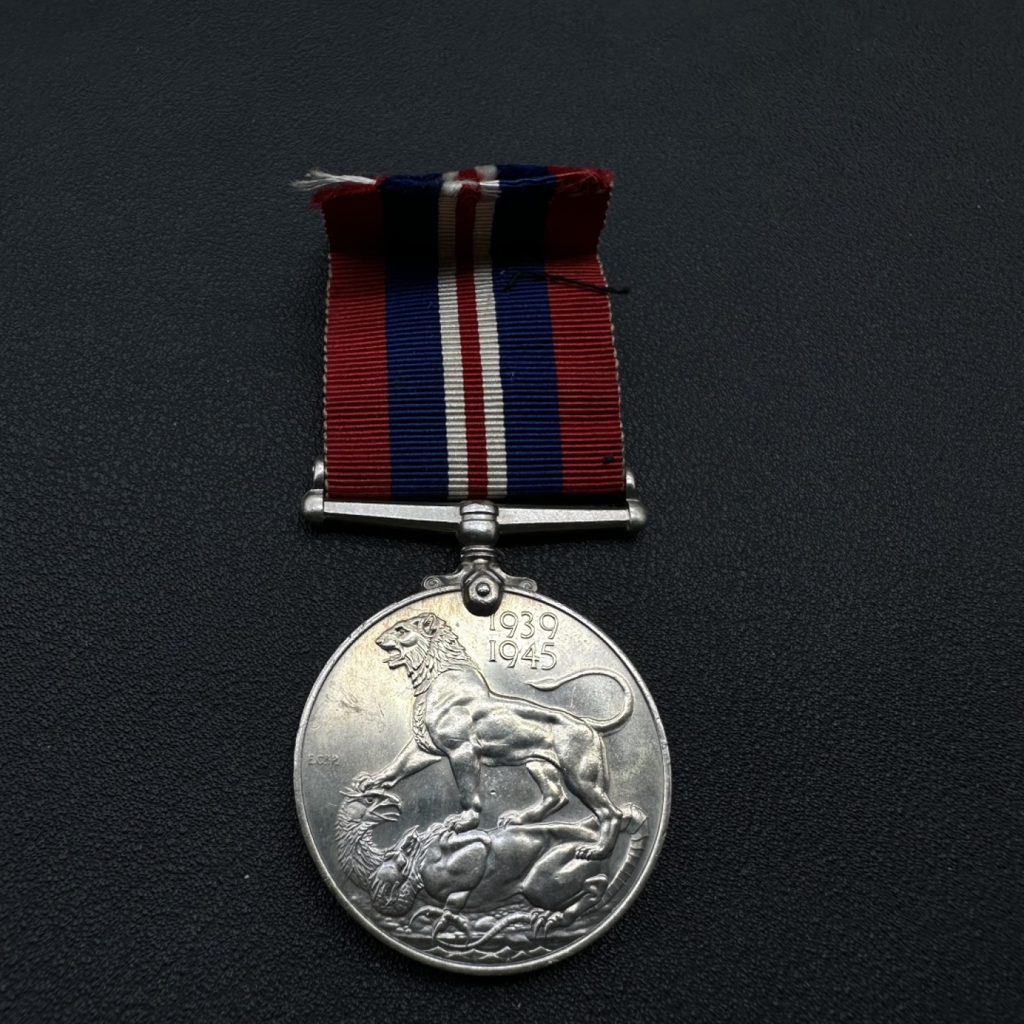 交易所3.18勋章拍卖 大英帝国二战奖章