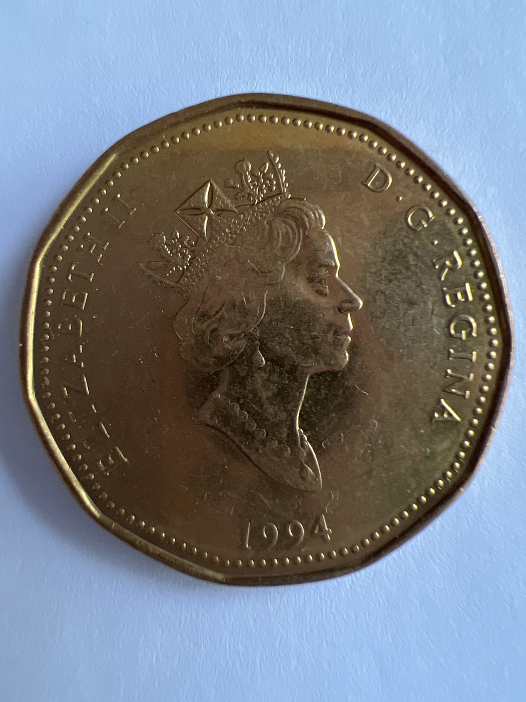 泡泡堂微拍第八十七幕硬币捡漏可累计专场👿👿，累计满二十元包邮，接受代拍业务 加拿大一元纪念币