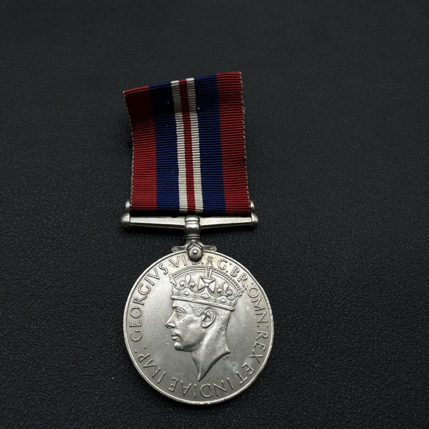 交易所3.18勋章拍卖 大英帝国二战奖章