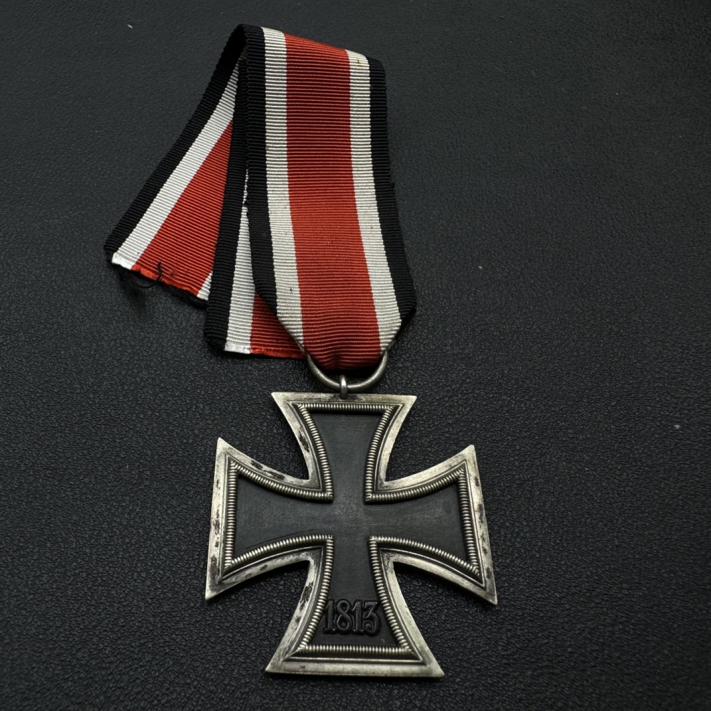 交易所3.18勋章拍卖 德国WWII二级铁十字勋章