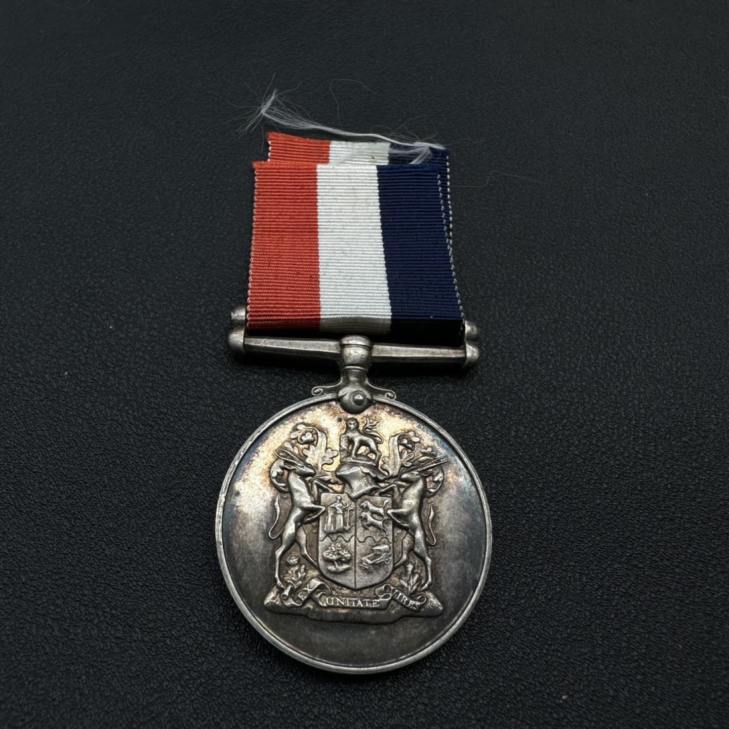 交易所3.18勋章拍卖 南非联邦战争服务奖章