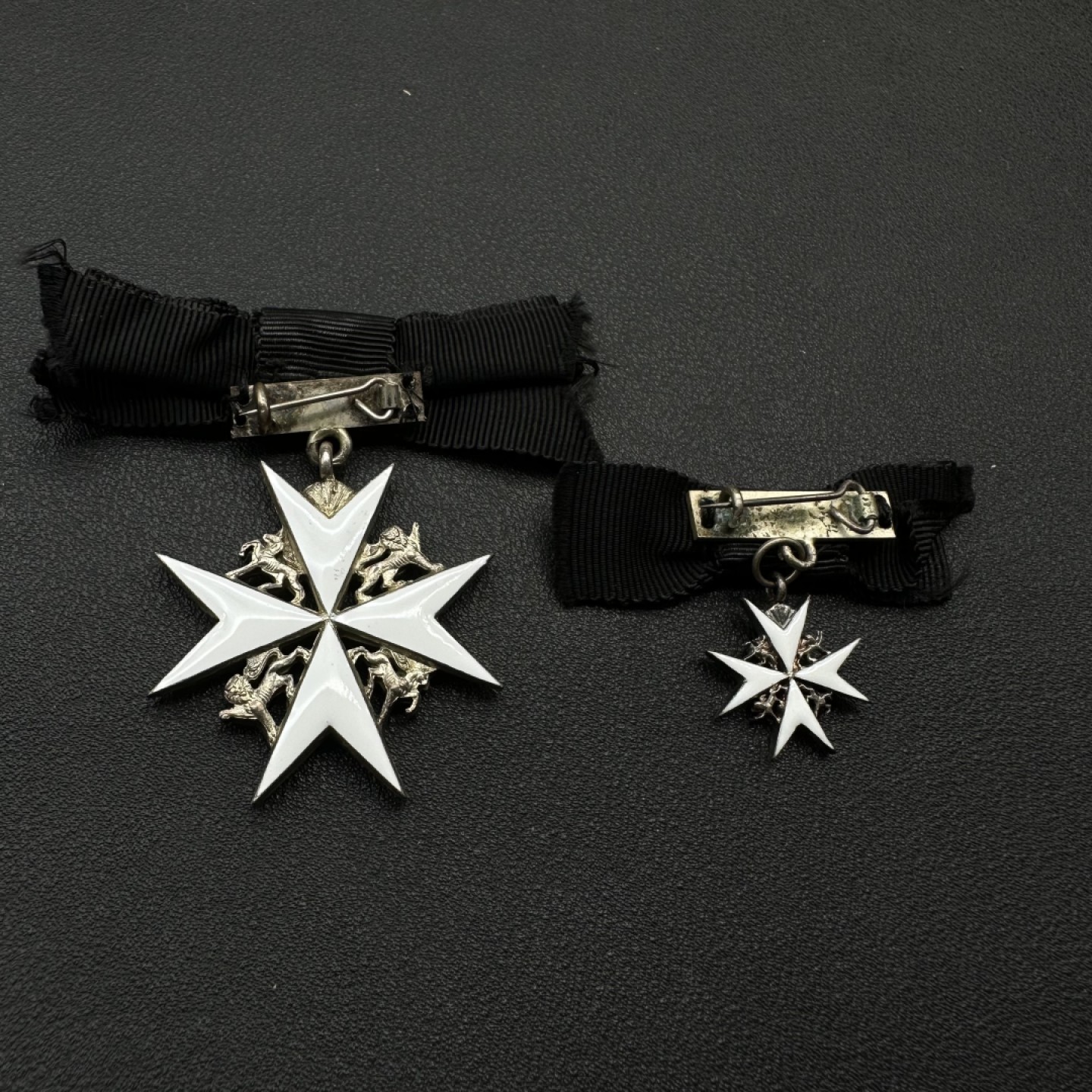 交易所3.18勋章拍卖 英国军官级圣约翰勋章女版