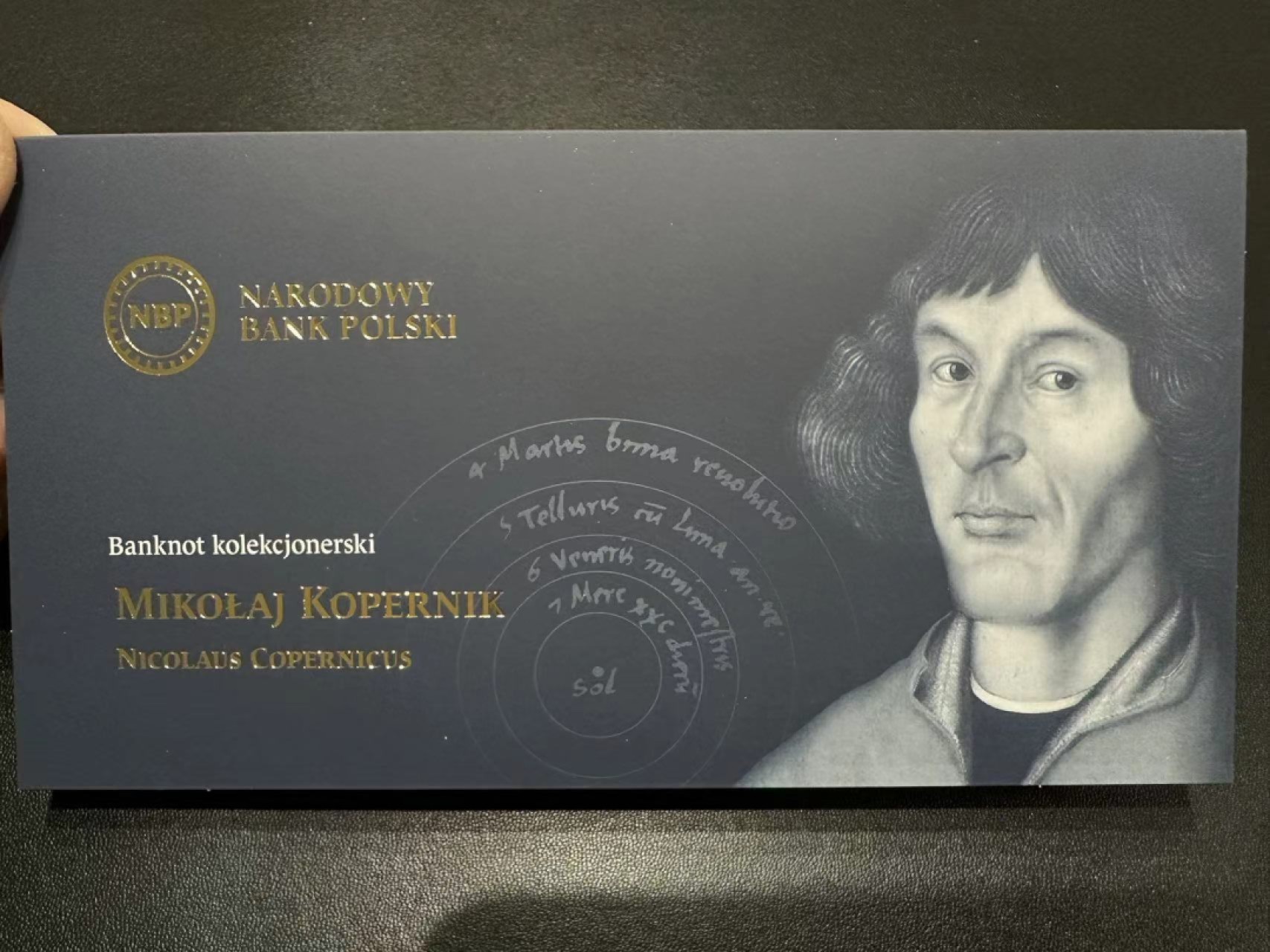 《外钞收藏家》第二百五十一期 2023年波兰20纪念钞 全新UNC 带册子