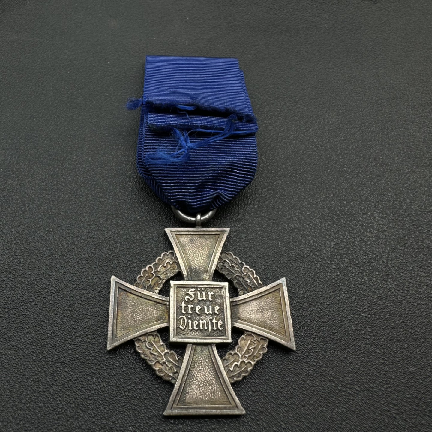 交易所3.18勋章拍卖 德国WWII公务员25年服务奖章