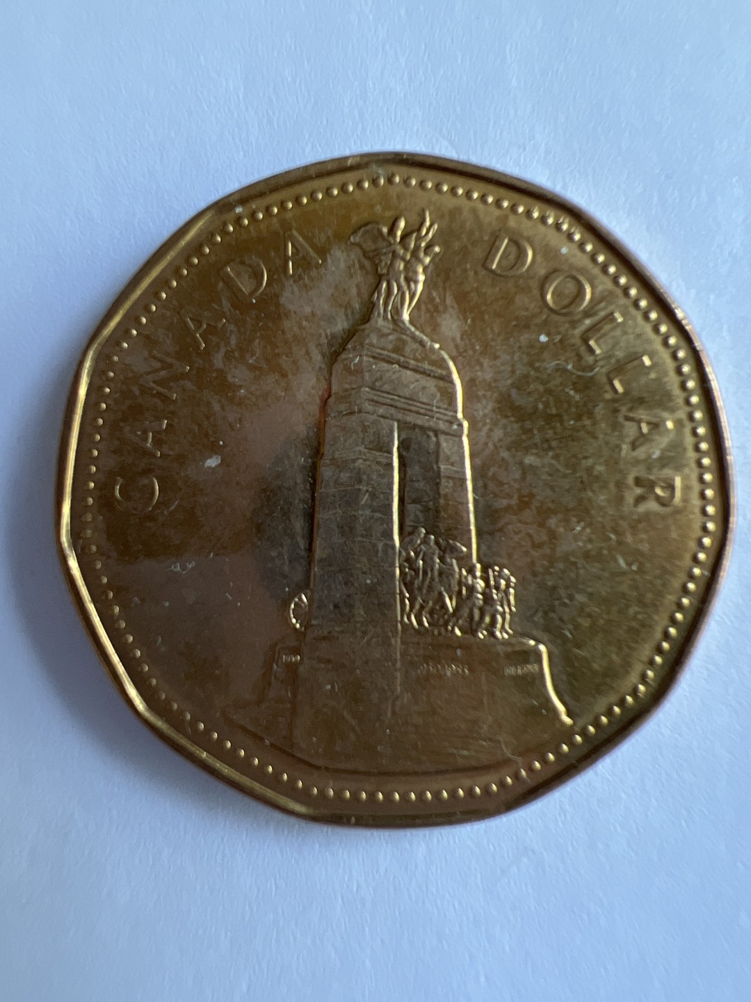 泡泡堂微拍第八十七幕硬币捡漏可累计专场👿👿，累计满二十元包邮，接受代拍业务 加拿大一元纪念币