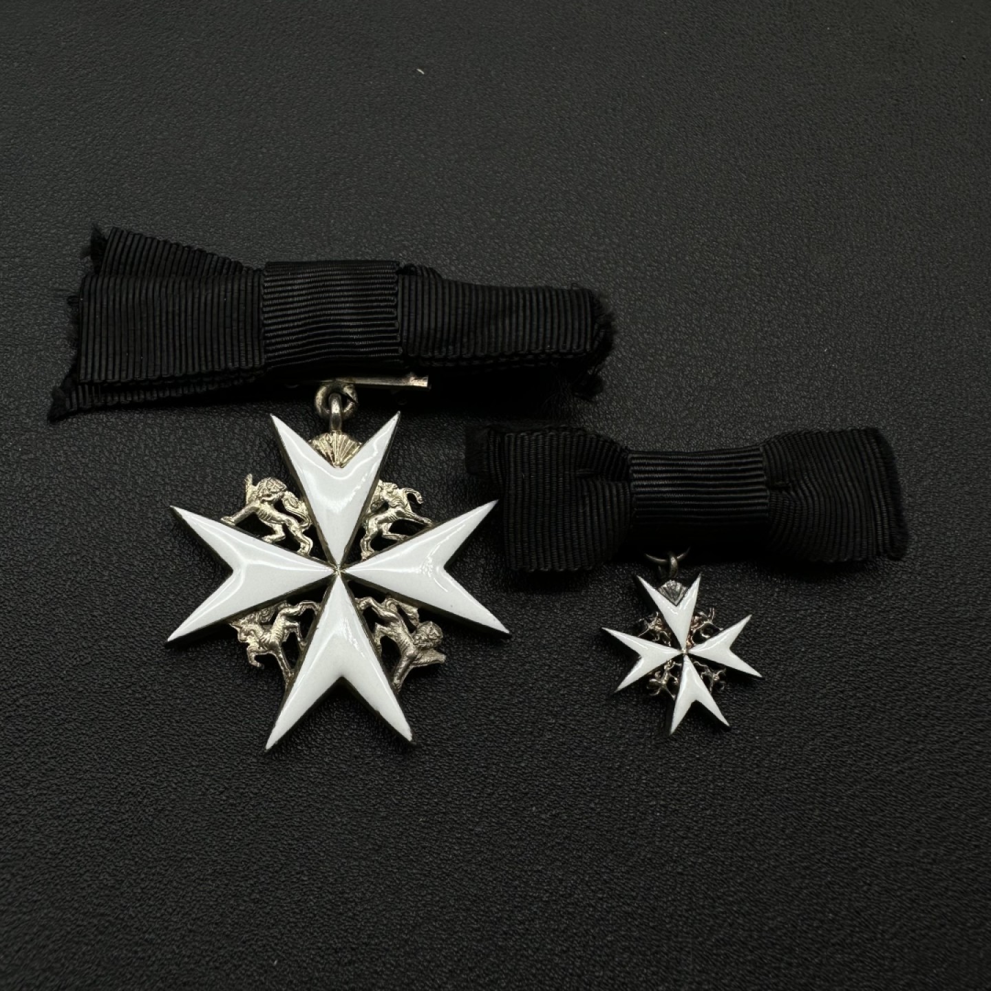 交易所3.18勋章拍卖 英国军官级圣约翰勋章女版