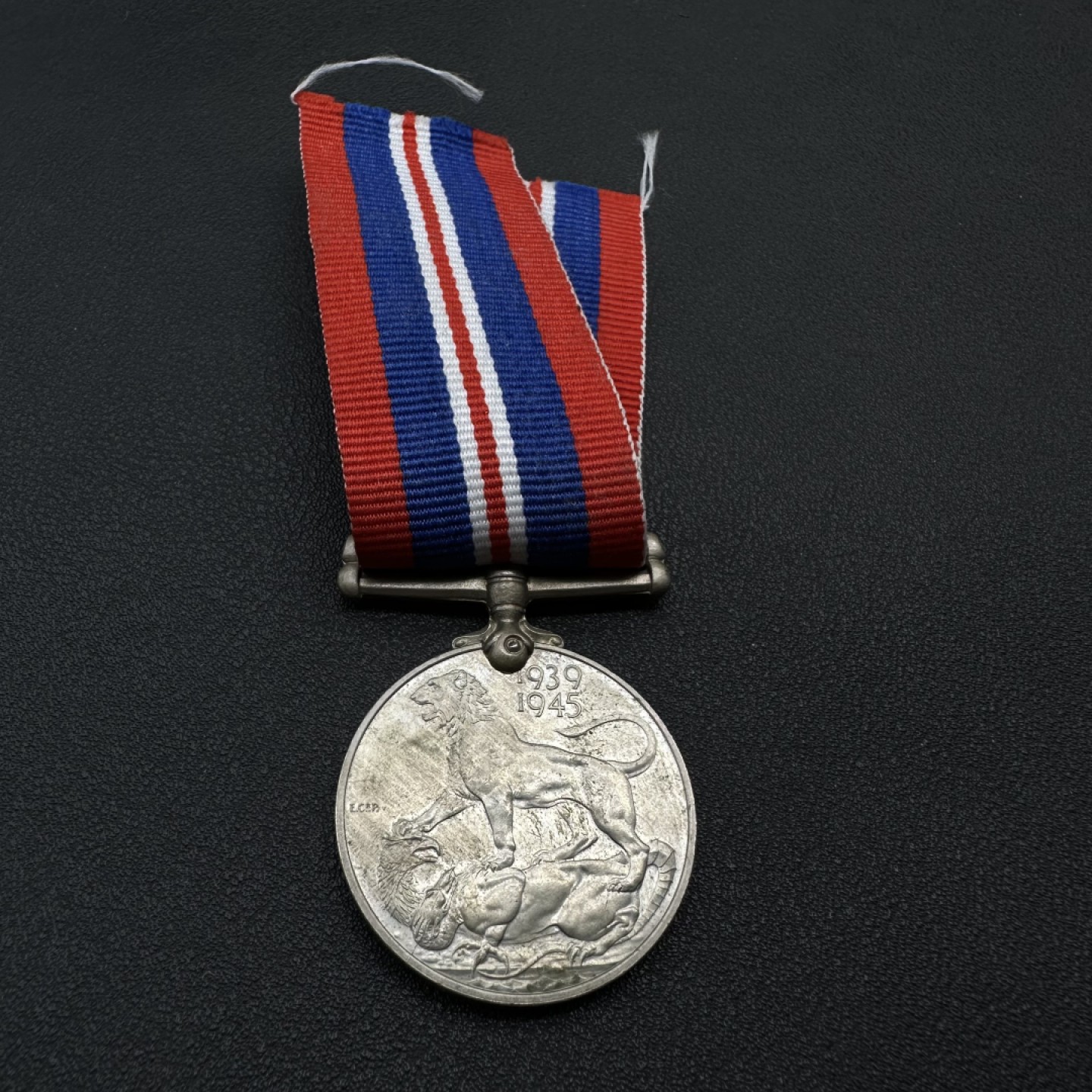 交易所3.18勋章拍卖 大英帝国二战奖章