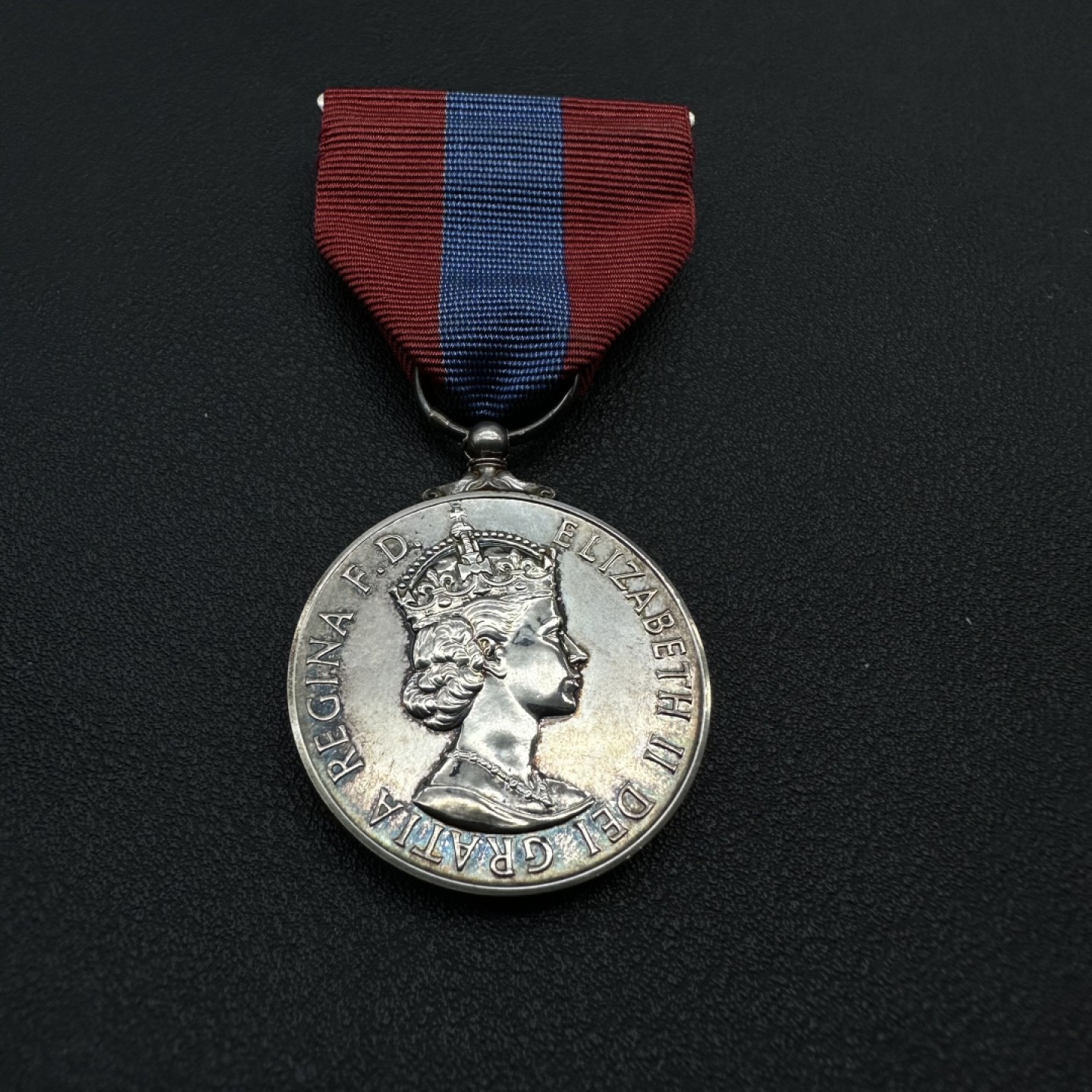 交易所3.18勋章拍卖 英国帝国服务奖章