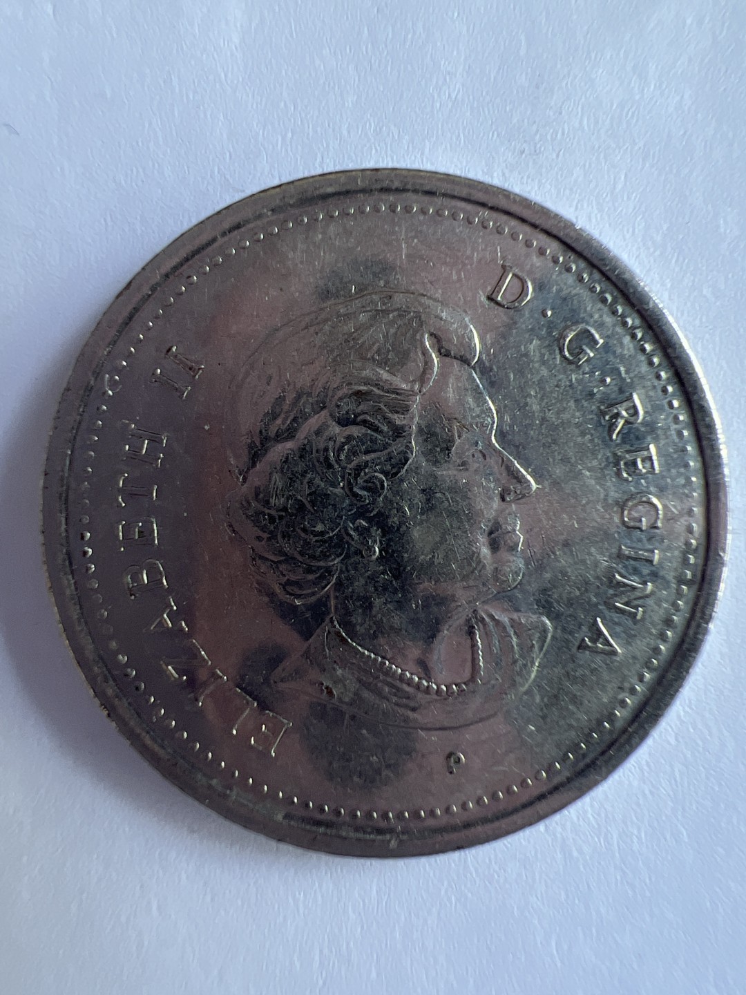 泡泡堂微拍第八十七幕硬币捡漏可累计专场👿👿，累计满二十元包邮，接受代拍业务 加拿大25分纪念币