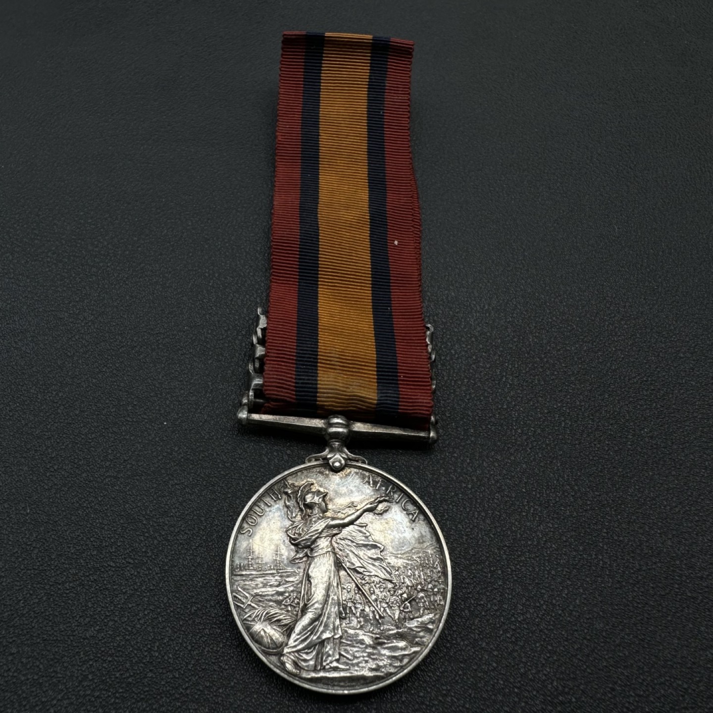 交易所3.18勋章拍卖 大英帝国布尔战争奖章女王版